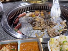 -鹤之乡·齐齐哈尔烤肉·非遗(秋涛路店)