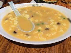 海鲜豆腐-去茶去餐厅(中央大街店)