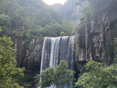 -刘伯温故里景区百丈漈
