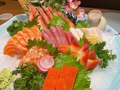 刺身拼盘-三石铁板烧(紫竹桥店)