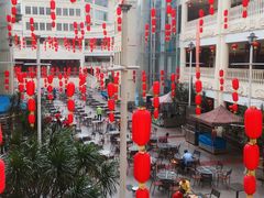 -海口骑楼小吃街