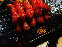 -小杨烤肉(朱雀店)