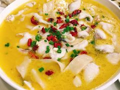 天府酸菜鱼-陶然饺子城(奥体中路店)