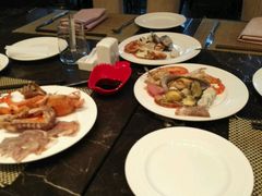 -宁波石浦豪生大酒店·自助餐厅