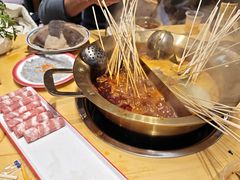-娜姐鲜牛肉串串火锅(藏龙岛店)