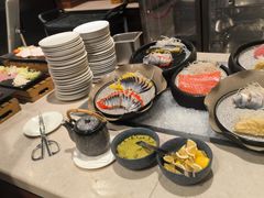 -顺德美的万豪酒店·自助餐·贡厨