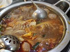 -古乐牛香·鲜牛肉牛杂火锅(高新店)