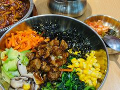 -米村拌饭(银泰中心店)