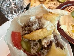 -ELI FALAFEL Lebanese&Mediterranean黎巴嫩美食(富城路店)