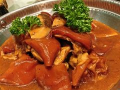 香锅猪蹄-老广酒楼(樱花店)