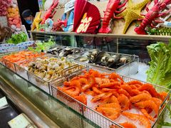 -广州建国酒店·君豪西餐自助餐厅