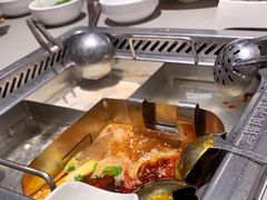 -海底捞火锅(奥体南路店)