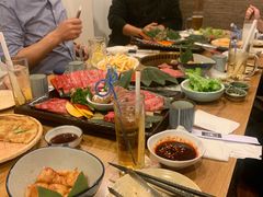 -炼火烤肉店