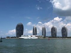 -三亚游船旅游中心(三亚鹿回头游艇游船公共码头店)