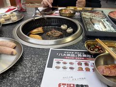 -红泥小火炉·东北泥炉烤肉(天一旗舰店)