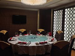 包厢-楚天粤海国际大酒店-楚粤轩中餐厅(水果湖店)