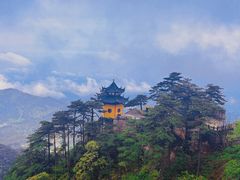 -九华山风景区
