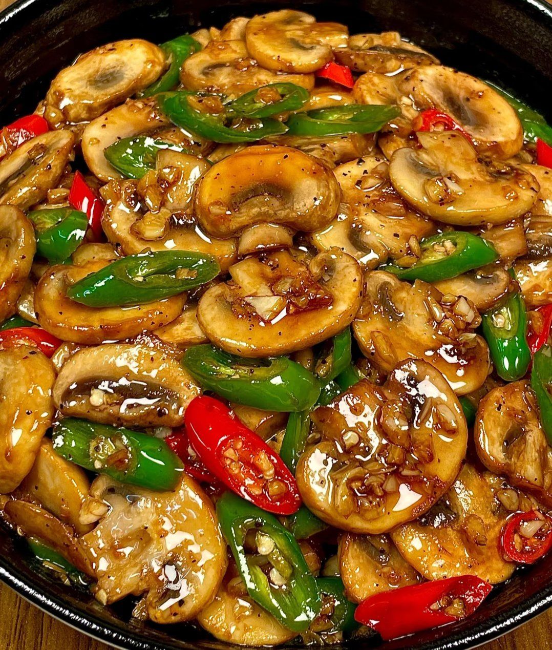 炒菜简单又好吃