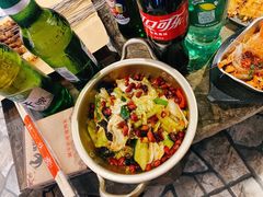 -破瓦寒窑·地摊烤羊排