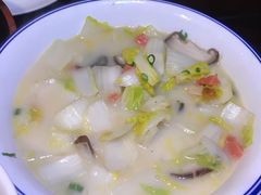 上汤娃娃菜-辣得叫湘菜(四明店)