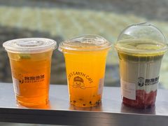 -抱抱地球咖啡馆(国家海洋博物馆店)