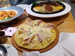 -夏日玛莉西餐厅(岳阳花板桥步步高店)
