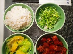 王母娘娘牛肉饭-故宫冰窖餐厅