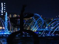 -钱江新城灯光秀