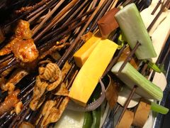 -钢管厂五区小郡肝串串香(奥克斯广场锦城万达店)