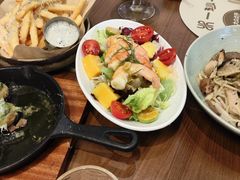 -一沙一城·岩烤牛扒(深圳首店)