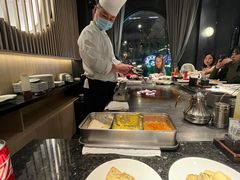 -大渔铁板烧(大行宫1912店)
