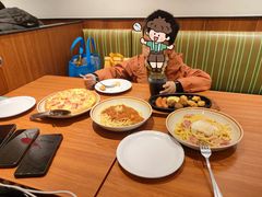 -萨莉亚意式餐厅(万嘉商业广场店)