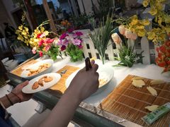 自助取餐区-高密维景国际大酒店(高密店)
