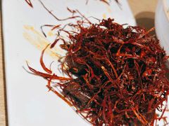 鲜花椒烹汁小牛肉-便宜坊(酒仙桥798艺术区店)