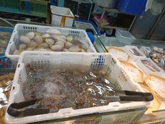 -争先鲜·蒸汽海鲜自助·鲜切牛肉