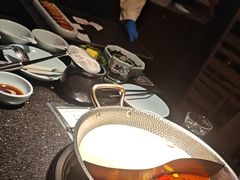 -捞王猪肚鸡火锅(昆山店)