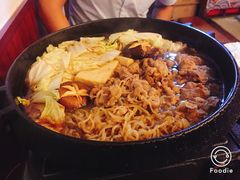 牛肉火锅-樱の花亭日本料理店