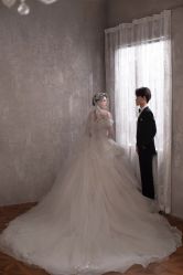 -青禾蒙娜丽莎婚纱摄影(武汉总店)