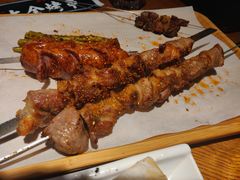 特色大肉串-臻炙大舍烤串(天龙家园店)