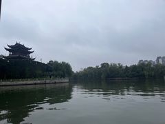 -苏州古运河游船(新市桥码头)