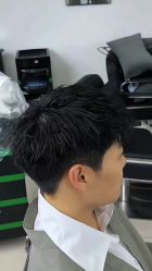 -米可造型烫染