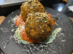 墨鱼芝士饭团-KCOOKING概念韩餐(世茂52+店)