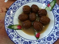 -乔家满族八大碗(流水沟店)