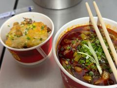 -中山牛肉肥肠粉面馆(军工社区店)