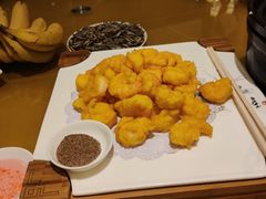 椒盐虾仁-鹏天阁酒楼·海鲜(红旗店)