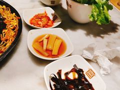 -韩宫宴烤肉·黑毛和牛·料理(合肥滨湖银泰城店)