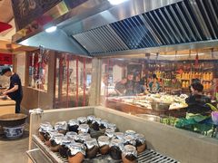 -传统菜农庄(皇姑路店)