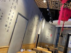 大堂-头壹号 大油条·老长沙盖码饭(北辰店)
