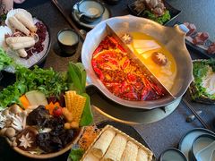 -湊湊火锅·茶憩(新中关购物中心店)