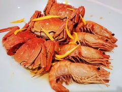 神仙虾蟹双拼-神仙馆(衡山路店)